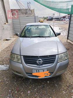 نيسان صني